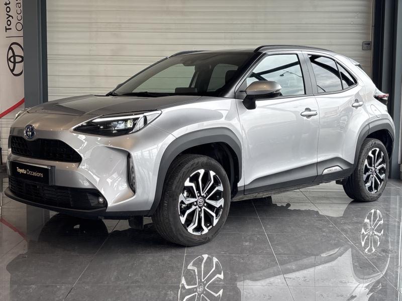 TOYOTAYaris Cross116h Design AWD-i MY22