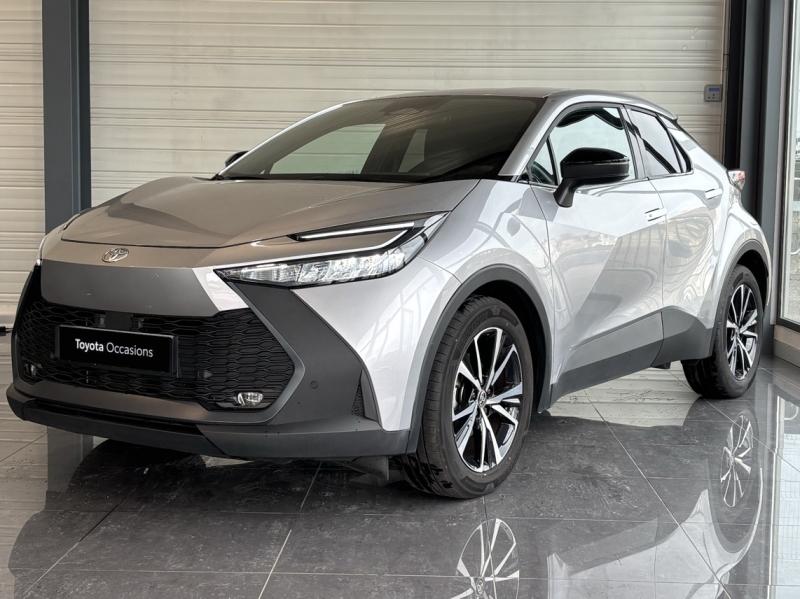 TOYOTAC-HR2.0 Hybride 200ch Design NG23