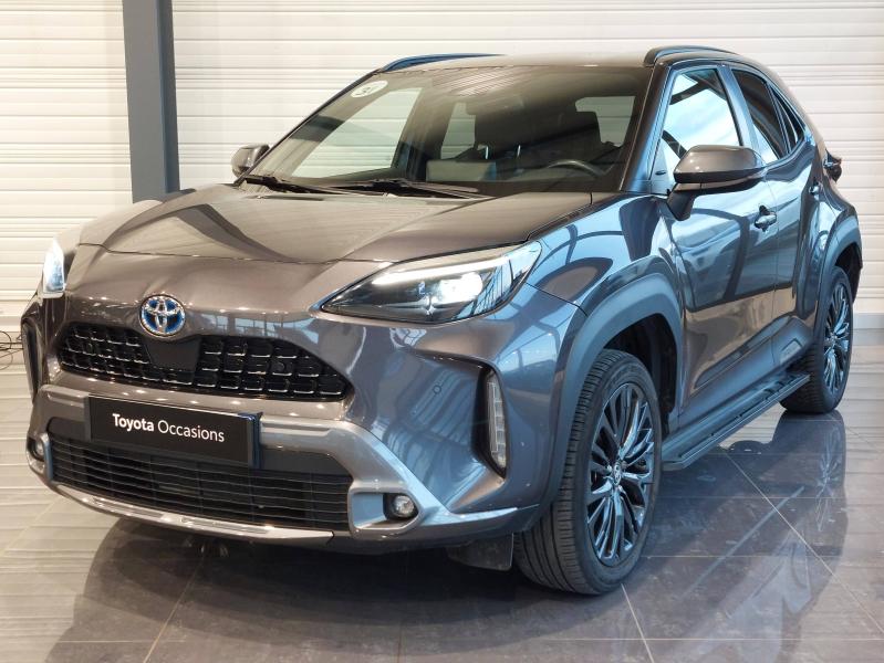 TOYOTAYaris Cross116h Trail + marchepieds MY22