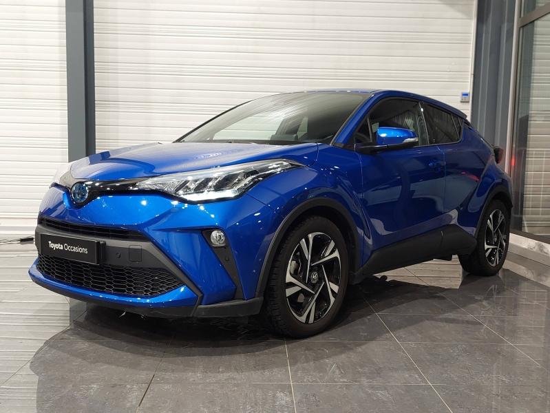 TOYOTAC-HR122h Edition 2WD E-CVT MY22