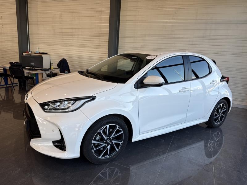 TOYOTAYaris116h Design 5p MY22