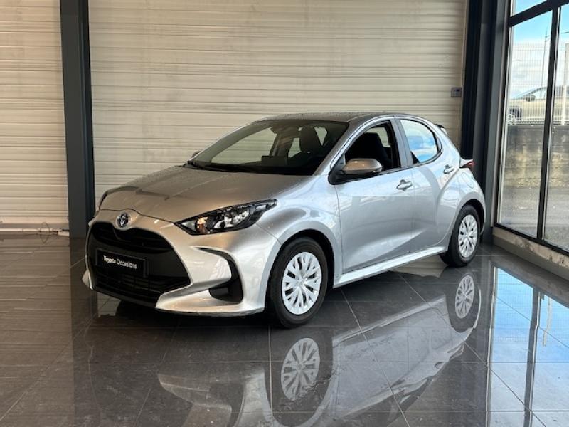 TOYOTAYaris116h Dynamic 5p MY22