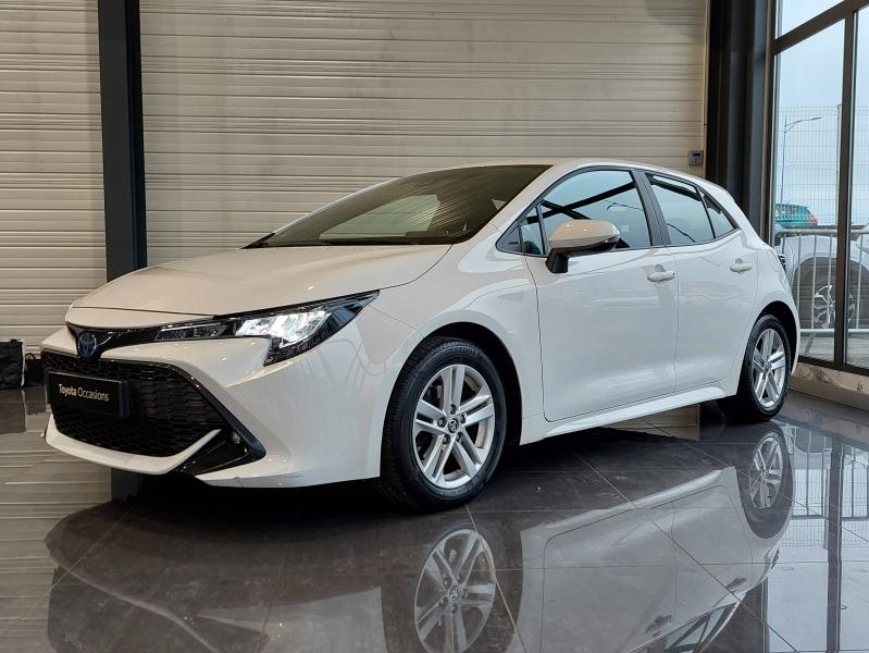 TOYOTACorolla122h Dynamic MY22