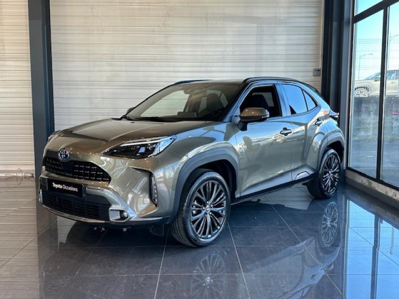 TOYOTAYaris Cross116h Trail AWD-i MY22