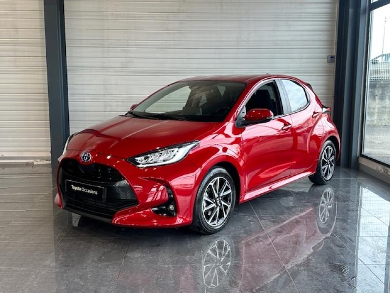 TOYOTAYaris116h Design 5p MY22