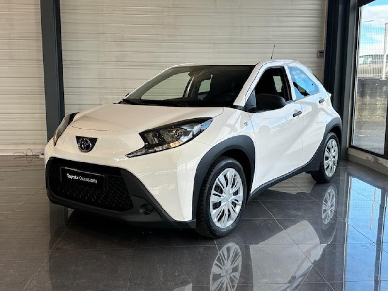 TOYOTAAygo X1.0 VVT-i 72ch Active Business MY23