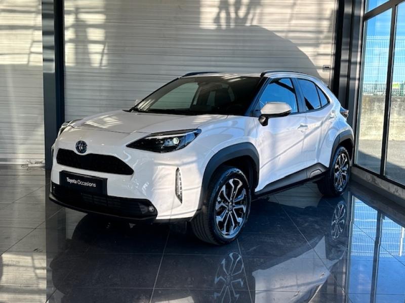 TOYOTAYaris Cross116h Design MY22