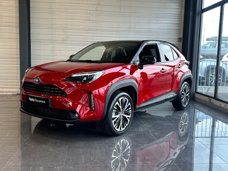 TOYOTAYaris Cross116h Collection MY22