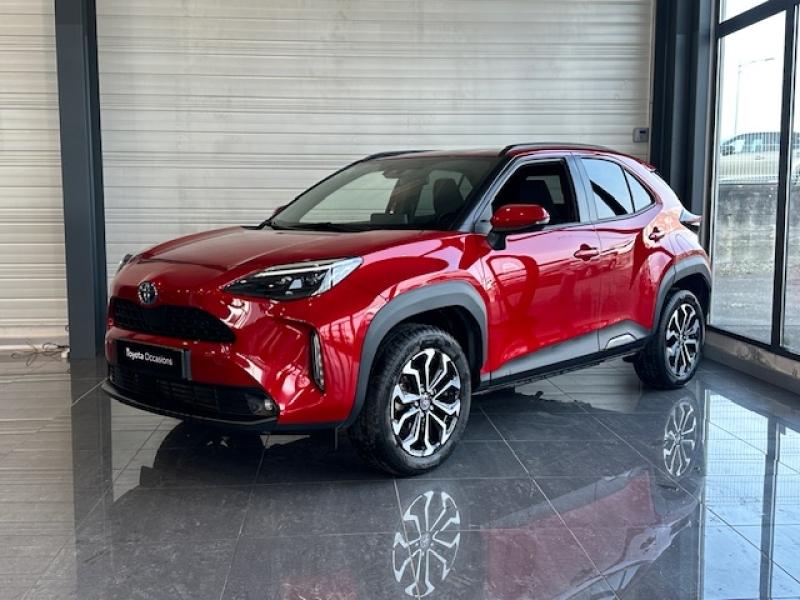 TOYOTAYaris Cross116h Design AWD-i MY22