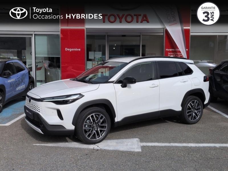 TOYOTACorollaCROSS 2.0 HEV 200 FWD E-CVT STYLE DESIGN