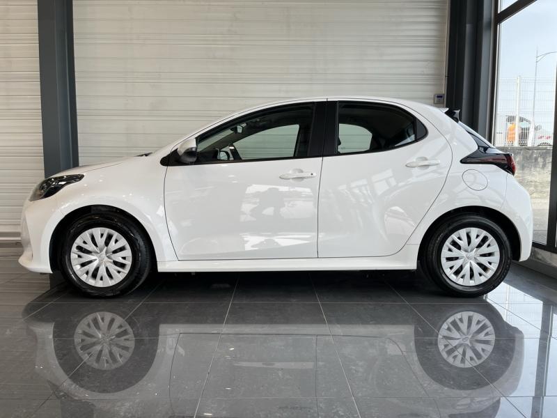 TOYOTAYaris116h Dynamic Business 5p + Programme Beyond Zero Academy MY21