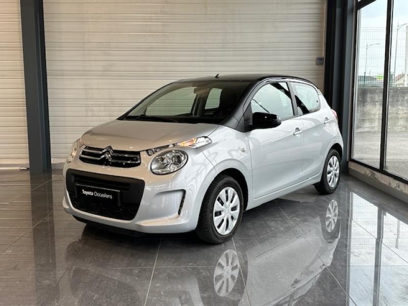 CITROENC1VTi 72 S&S Feel 5p E6.d