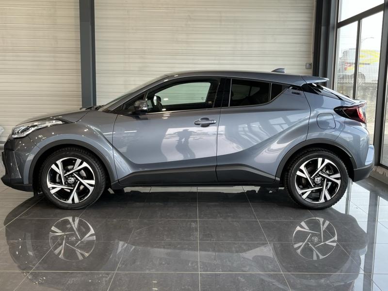 TOYOTAC-HR122h Edition 2WD E-CVT MY22