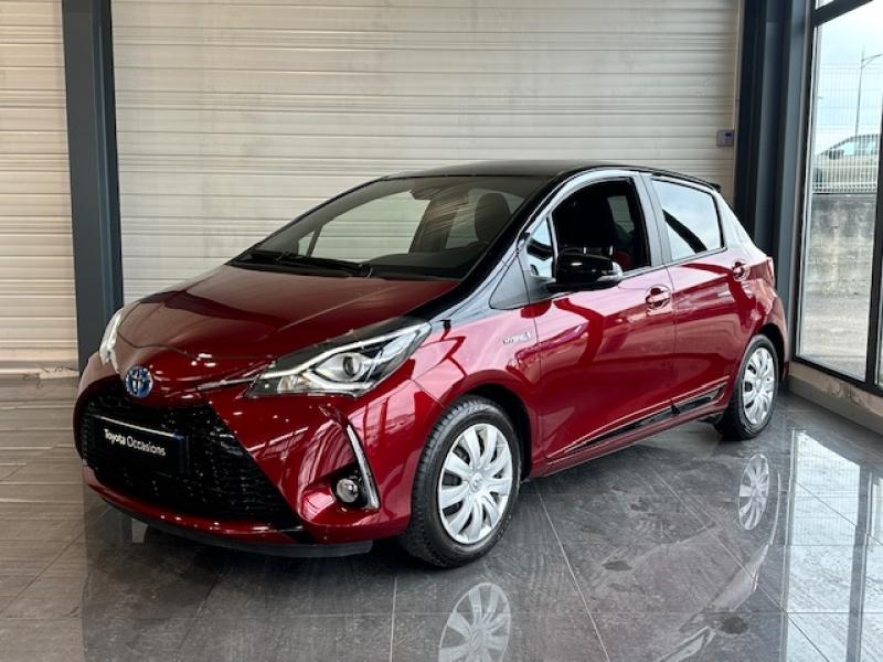 TOYOTAYaris100h Collection 5p