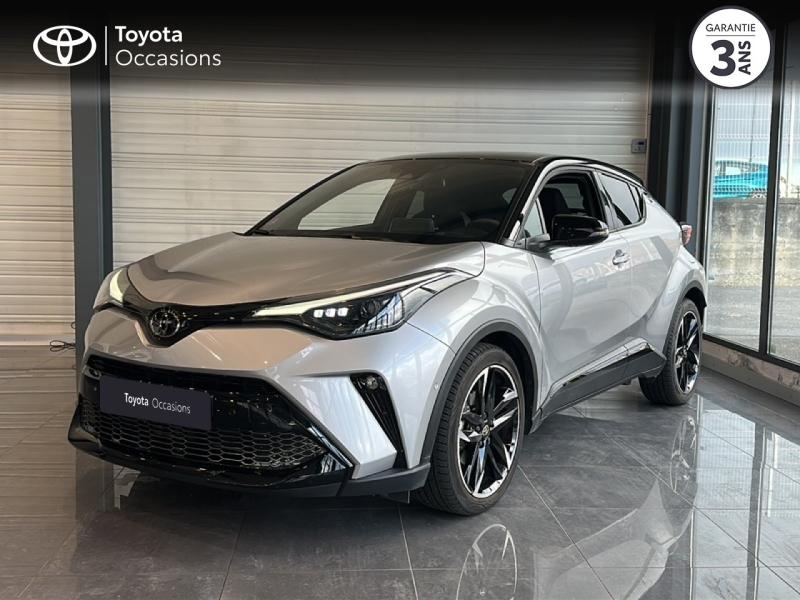 TOYOTAC-HR2.0 Hybride 184ch GR Sport E-CVT