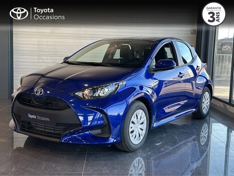 TOYOTAYaris116h Dynamic 5p MY22