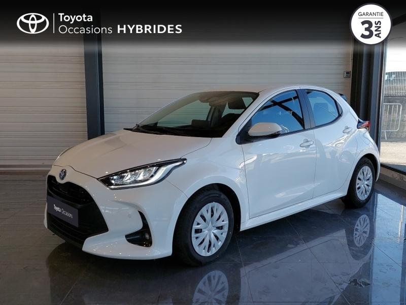 TOYOTAYaris116h Dynamic Business 5p + Programme Beyond Zero Academy MY21