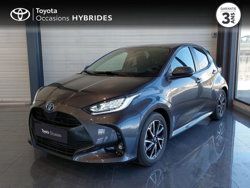 TOYOTAYaris116h Design 5p MY22