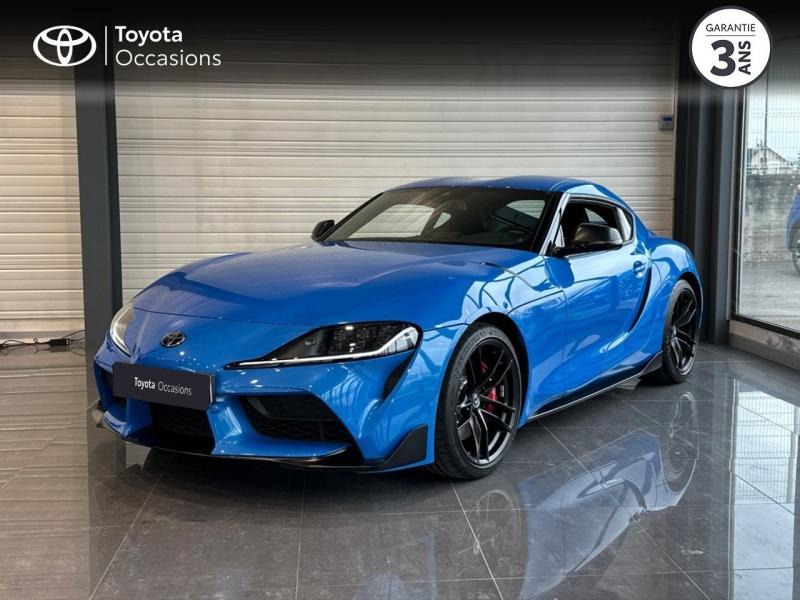 TOYOTAGR Supra3.0 340ch Jarama Racetrack