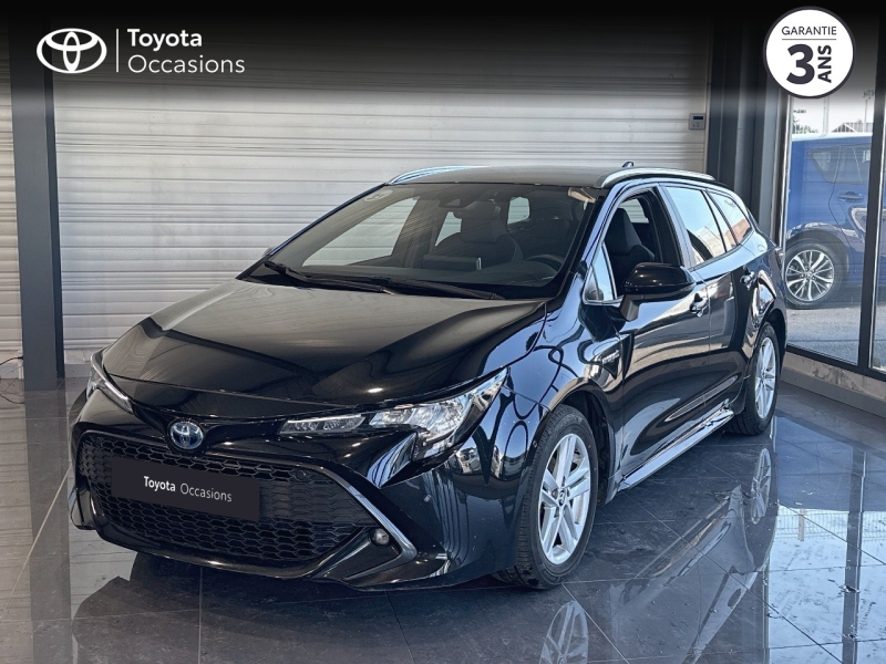 TOYOTACorolla Touring Spt122h Dynamic Business + Stage Hybrid Academy MY21