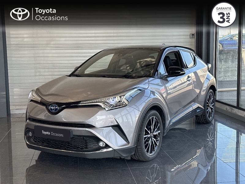 TOYOTAC-HR122h Collection 2WD E-CVT