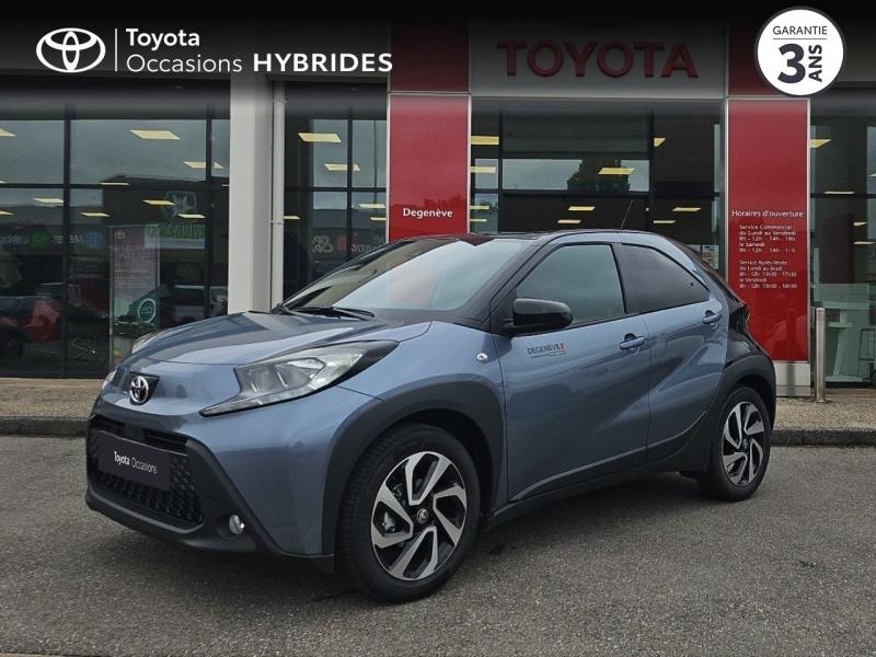 TOYOTAAygo X1.0 VVT-i 72ch Design MY24