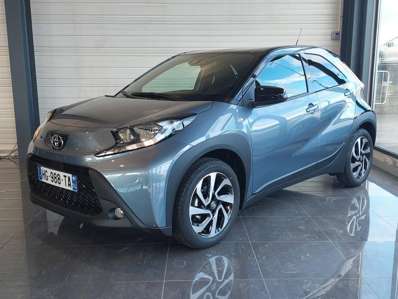 TOYOTAAygo X1.0 VVT-i 72ch Design MY24