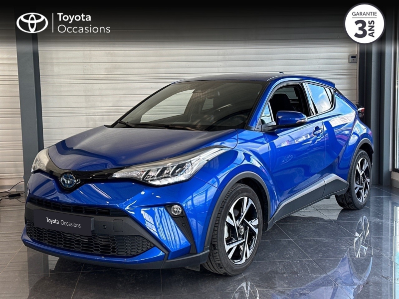 TOYOTAC-HR122h Edition 2WD E-CVT MY22