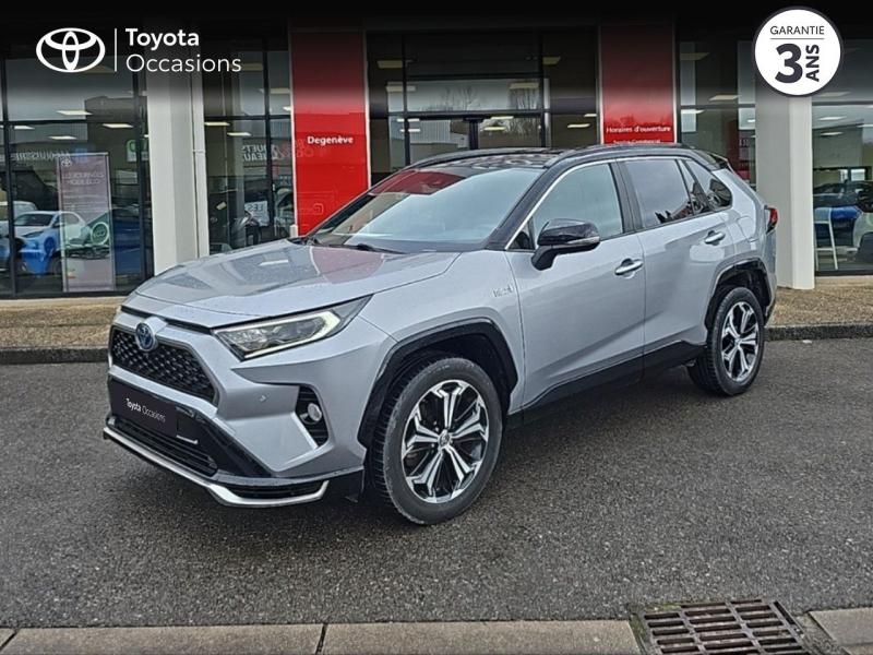 TOYOTARAV4Hybride Rechargeable 306ch Collection AWD